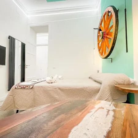 Apartamento Tiski Toski Palermo