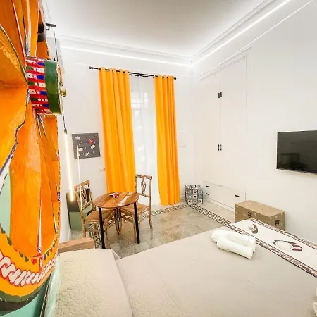 Tiski Toski Apartamento *