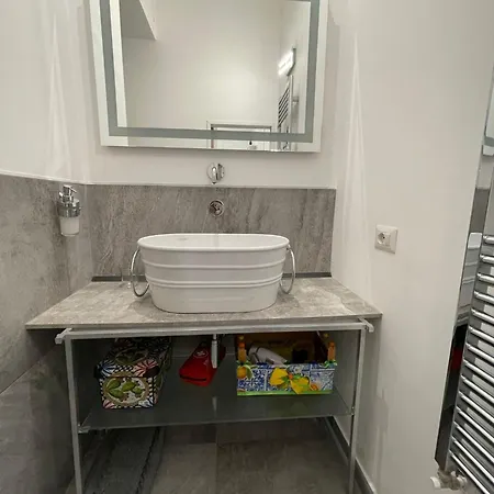 Apartment Tiski Toski Palermo