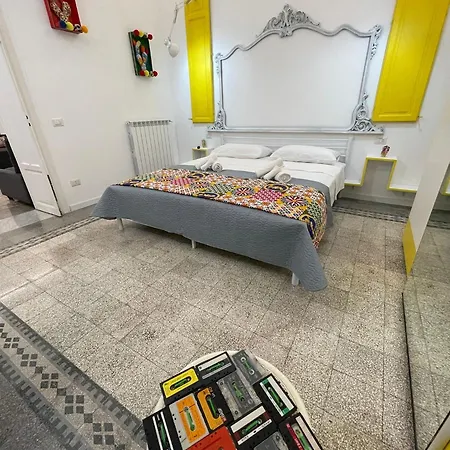 Tiski Toski Apartment Palermo